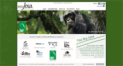 Desktop Screenshot of ecojoia.com